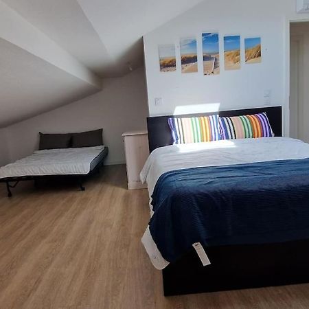 Appartement Villa Trencat Biscarrosse Exterior foto