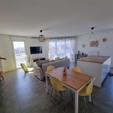 Appartement Villa Trencat Biscarrosse Exterior foto