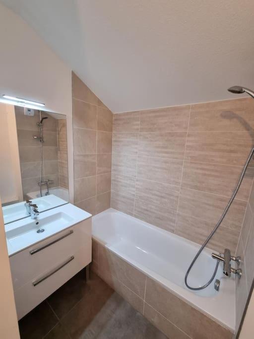 Appartement Villa Trencat Biscarrosse Exterior foto