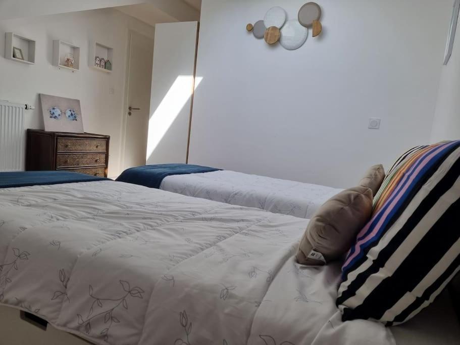 Appartement Villa Trencat Biscarrosse Exterior foto