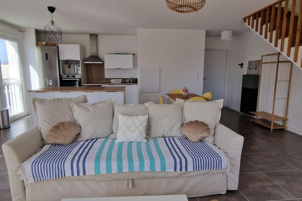 Appartement Villa Trencat Biscarrosse Exterior foto