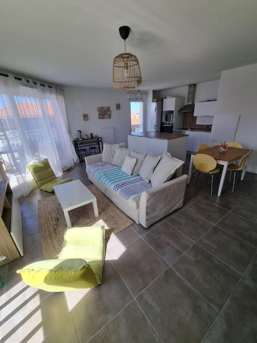 Appartement Villa Trencat Biscarrosse Exterior foto